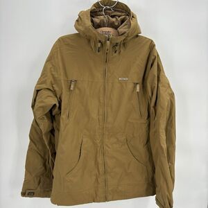 Burton Tan Ski & Snowboard Jacket